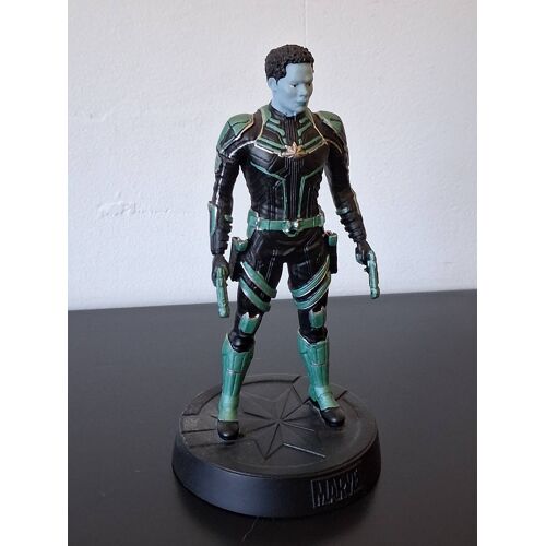 Figurine Eaglemoss Marvel Att Lass Numéro 132