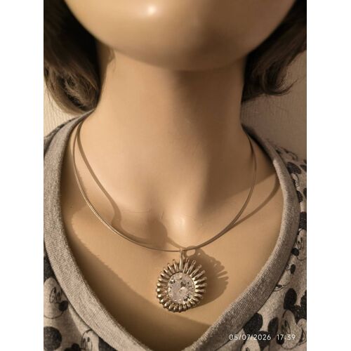 Pendentif En Argent 925