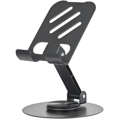 Support de Téléphone de Bureau en Métal pour Utilisation de Bureau Support de Téléphone Portable en Métal