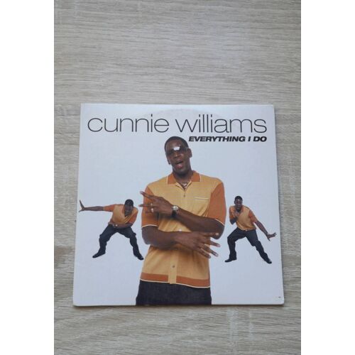 Cunnie Williams "Everything I Do"