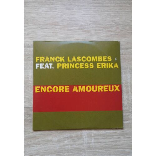 Franck Lascombes Feat Princess Erika "Encore Amoureux"