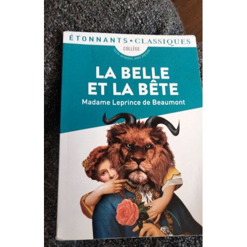 La Belle Et La Bête Étonnants Classiques