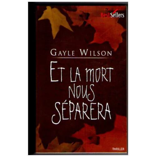 Et La Mort Nous Séparera