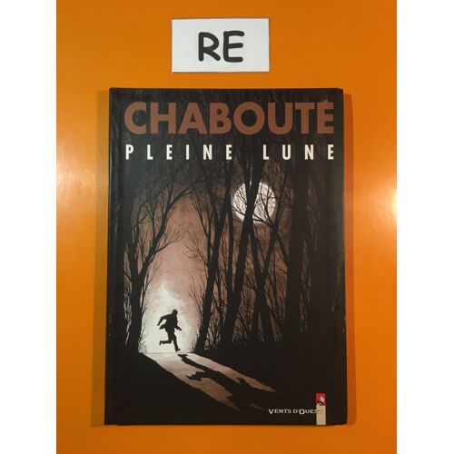 Chabouté - Pleine Lune -