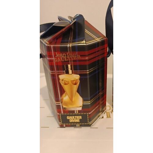 Miniature "Divine Gaultier" Édition Limitée Noël 2025