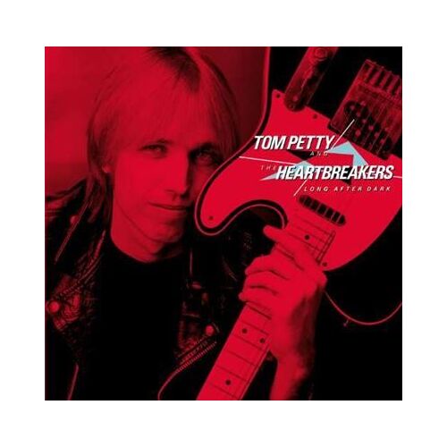 Vinyle Lp Long After Dark Limited Edition Tom Petty And The Heartbreakers Noname Turquoise