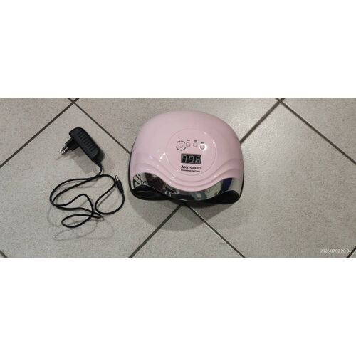 Lampe Uv Sèche Ongles Aokyom Rose