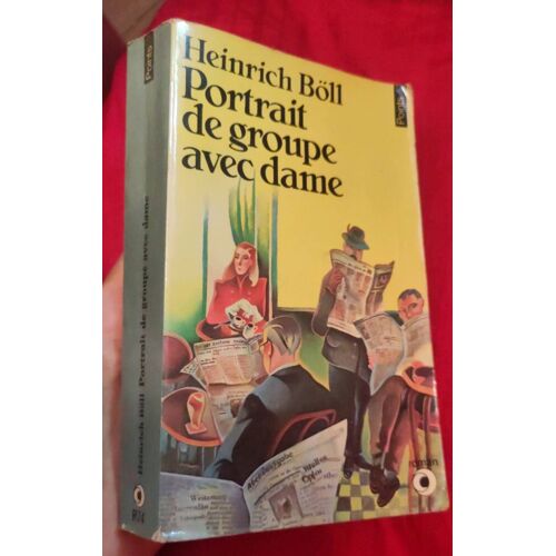 Portrait De Groupe Avec Dame Heinrich Böll