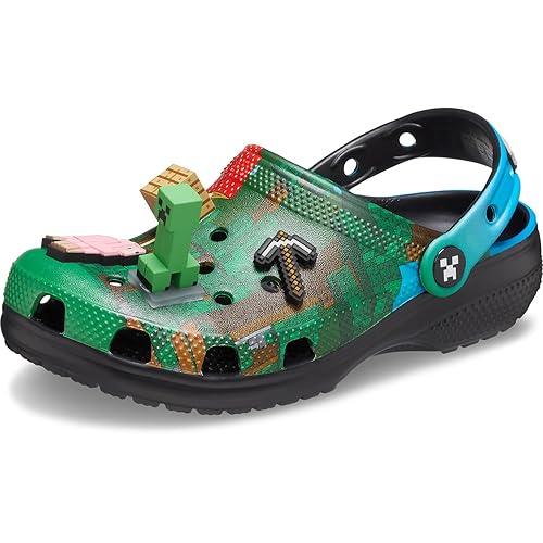 Chaussures Crocs Classic Tongues Et Sandales Multi 42s43 Caoutchouc Foot Locker