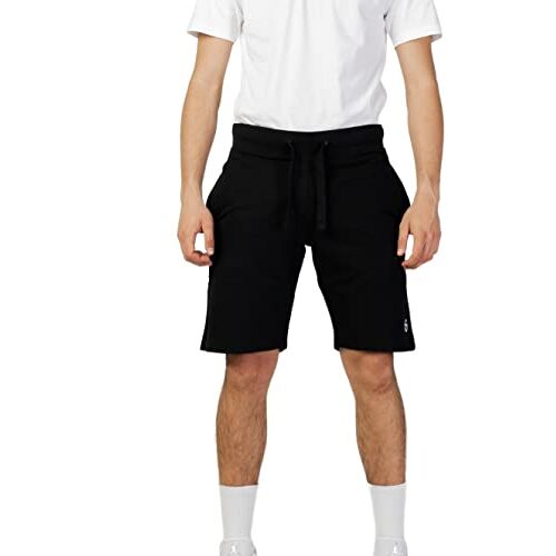 Sergio Tacchini - Short - Noir