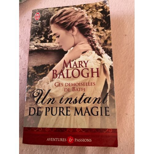 Un Instant De Pure Magie