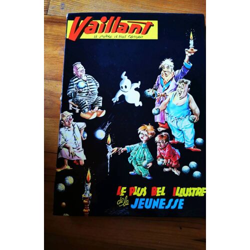 Vaillant, Le Journal Le Plus Captivant, N°759-771.