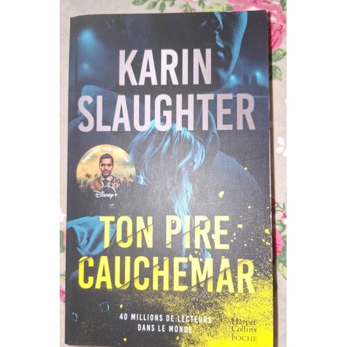 La Série Will Trent, De Karin Slaugter, À Lire Sans Modération