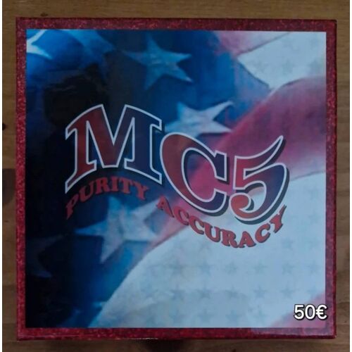 Box Set (6×Cds) Mc5 – Purity Accuracy