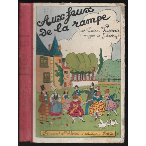 Aux Feux De La Rampe