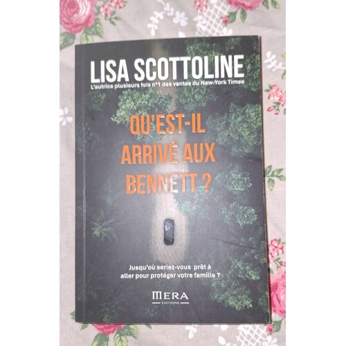 Le Dernier Thriller De Lisa Scottoline. Livre Broché