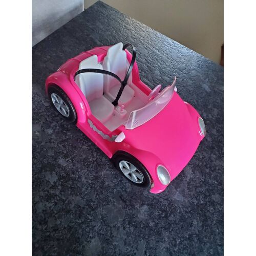 Voiture poupées Steffi