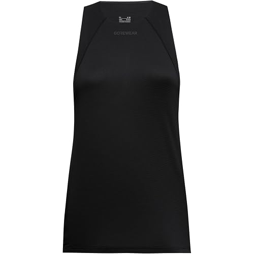 Débardeur Gorewear Contest 2.0 W Femme 42 Noir
