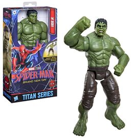 Action Figure Hulk Titan Series Hasbro 29,5 Cm