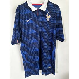 Maillot De L’Équipe Nationale De France. Idéal Pour Les Fans De L’Équipe De France. Tailles: M, L, Xl Et Xxl