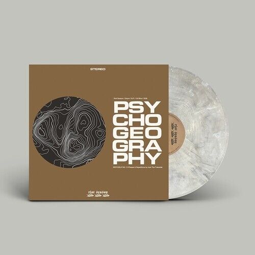 Ivan The Tolerable - Psychogeography [Vinyl Lp]