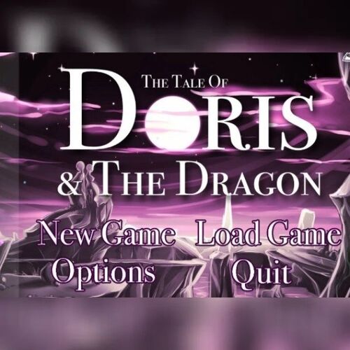 The Tale of Doris and the Dragon - Episode 1 (PC) Steam Key - GLOBAL