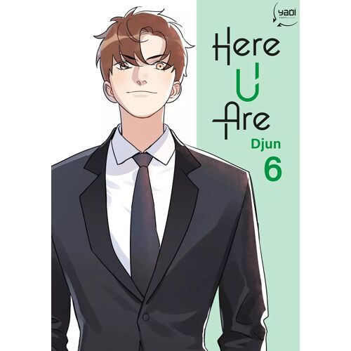 Here U Are - Tome 6