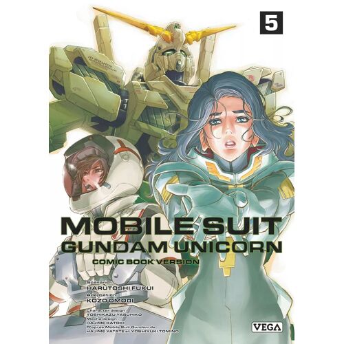 Mobile Suit Gundam Unicorn - Tome 5