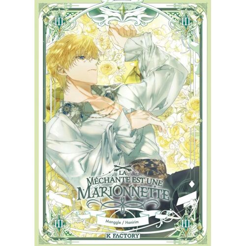 Méchante Est Une Marionnette (La) - Tome 3