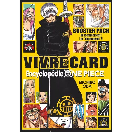 One Piece - Saison 1 - Vivre Cards - Tome 3