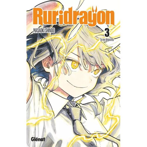 Ruridragon - Tome 3