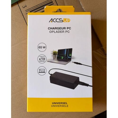 Chargeur universel pour plusieurs pc
