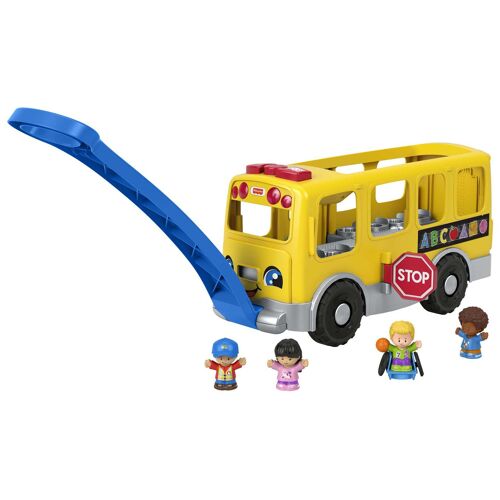 Fisher-Price Little People Big Yellow School Bus