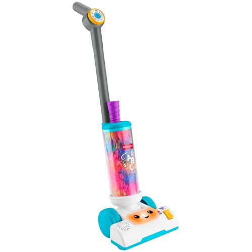 Fisher-Price Rires et Éveil Laugh & Learn 2-in-1 Vacuum