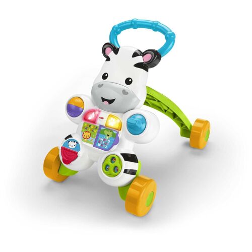 Fisher-Price Learn With Me Zebra Walker