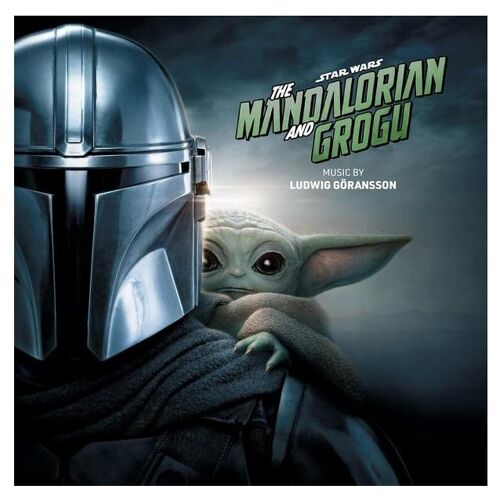 Star Wars: The Mandalorian And Grogu - Vinyle