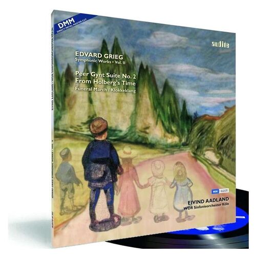 Symphonic Works- Vol 2 - Vinyle