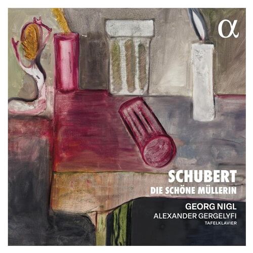 Die Schone Müllerin - Cd Album