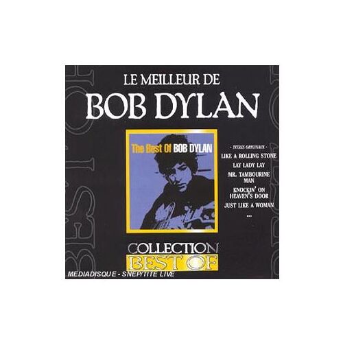 The Best Of - Cd Album