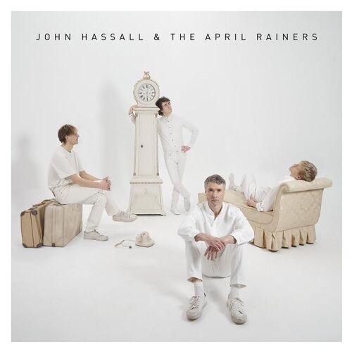 John Hassall & The April Rainers - Vinyle