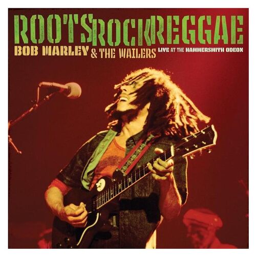 Roots- Rock- Reggae: Live At The Hammersmith - Vinyle