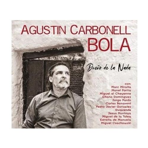 Dueno De La Nada - Cd Album