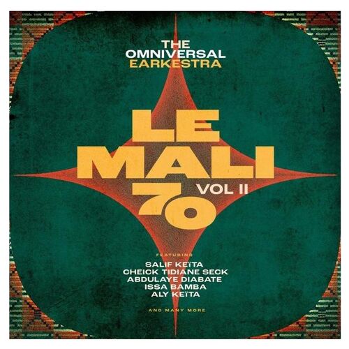 Le Mali 70- Vol 02 - Cd Album
