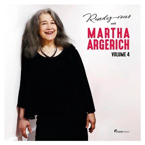 Rendez-Vous With Martha Argerich (Volume Iv) - Cd Album