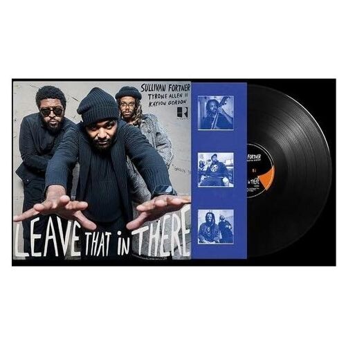 Leave That In There - Vinyle