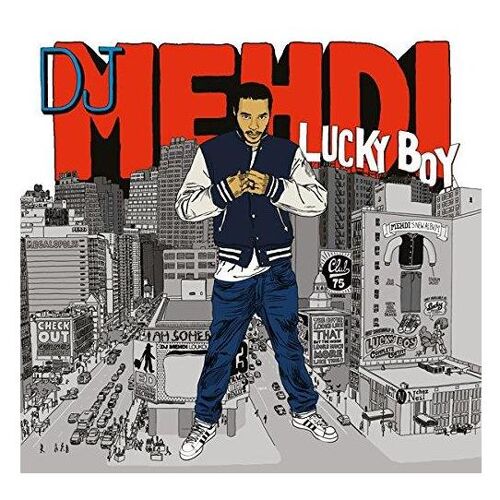 Lucky Boy- 10 Ans - Vinyle