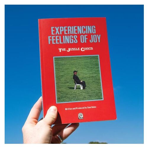 Experiencing Feelings Of Joy - Cd Album