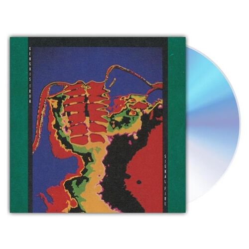 Signal Fire - Cd Album