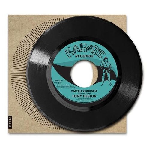 Watch Yourself - Instrument - Vinyle