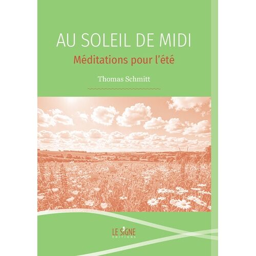 Méditations Pour L'été